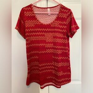 LuLaRoe Classic T, small